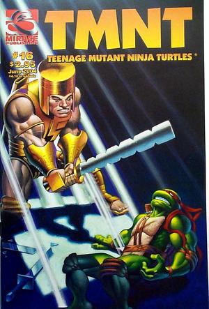 [TMNT: Teenage Mutant Ninja Turtles Volume 4, Number 16]