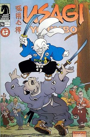 [Usagi Yojimbo Vol. 3 #76]