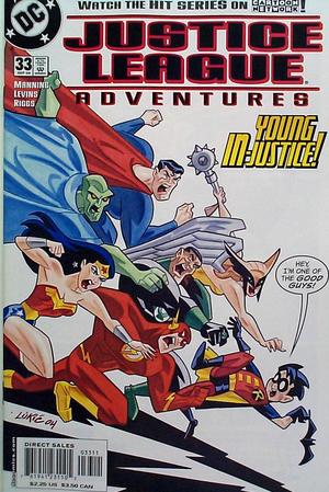 [Justice League Adventures 33]
