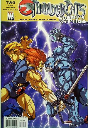 [Thundercats - Enemy's Pride 2]