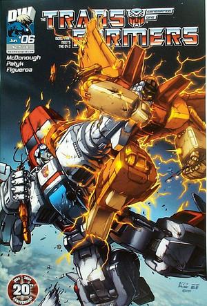 [Transformers: Generation 1 Vol. 3, Issue 6]