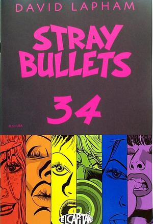 [Stray Bullets #34]