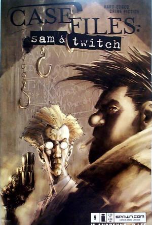 [Case Files: Sam and Twitch #9]