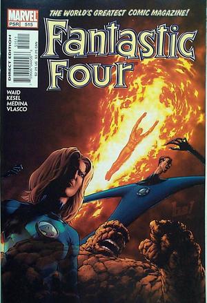 [Fantastic Four Vol. 1, No. 515]