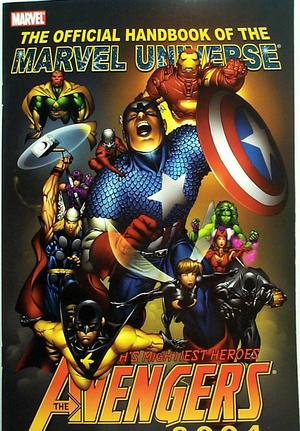 [Official Handbook of the Marvel Universe (series 5) Avengers 2004]