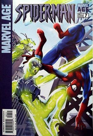 [Marvel Age Spider-Man No. 7]