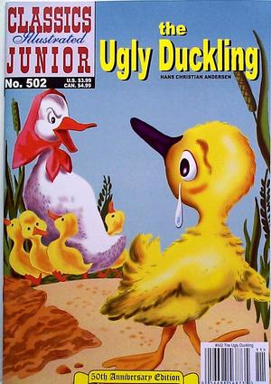 [Classics Illustrated Junior Number 502: The Ugly Duckling]