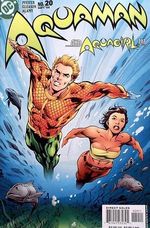 [Aquaman (series 6) 20]