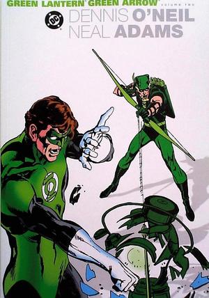 [Green Lantern / Green Arrow Vol. 2]