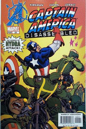 [Captain America Vol. 4, No. 29]