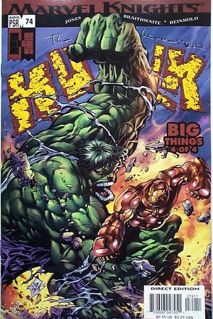 [Incredible Hulk (series 2) No. 74]