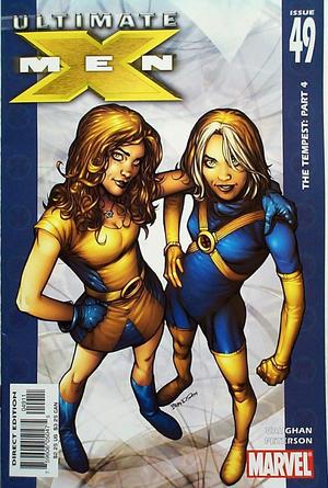 [Ultimate X-Men Vol. 1, No. 49]