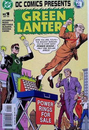 [DC Comics Presents - Green Lantern]