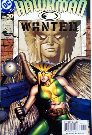 [Hawkman (series 4) 30]