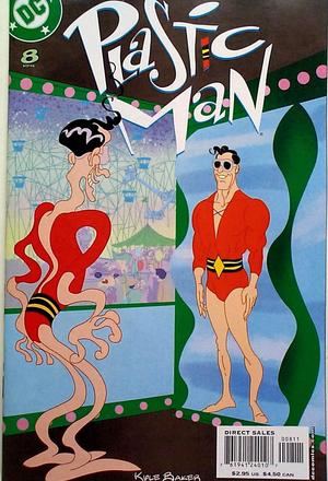 [Plastic Man (series 4) 8]