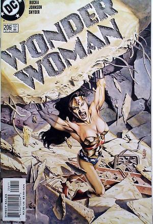 [Wonder Woman (series 2) 206]