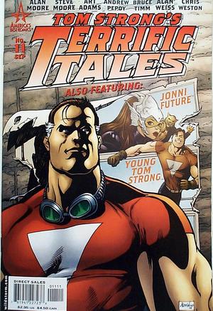 [Tom Strong's Terrific Tales 11]