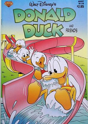 [Walt Disney's Donald Duck and Friends No. 318]