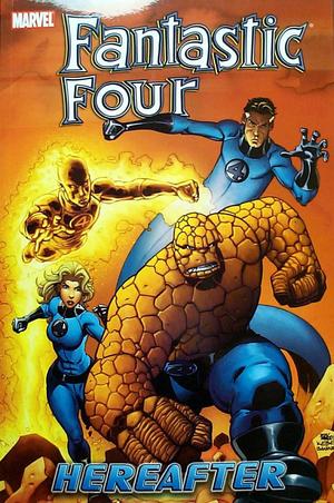 [Fantastic Four by Mark Waid & Mike Wieringo Vol. 4: Hereafter (SC)]
