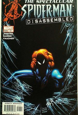 [Spectacular Spider-Man (series 2) No. 17]