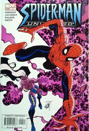 [Spider-Man Unlimited (series 3) No. 4]