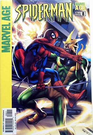[Marvel Age Spider-Man No. 8]