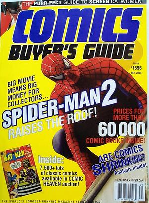 [Comics Buyer's Guide #1596]