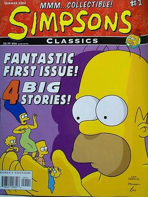 [Simpsons Classics #1]
