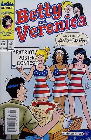 [Betty & Veronica Vol. 2, No. 202]