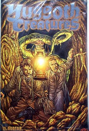 [Yuggoth Creatures 1 (Platinum Foil edition)]