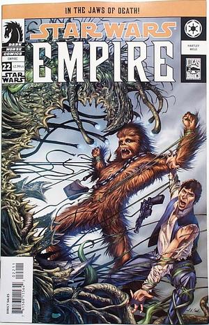 [Star Wars: Empire #22]