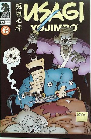 [Usagi Yojimbo Vol. 3 #77]