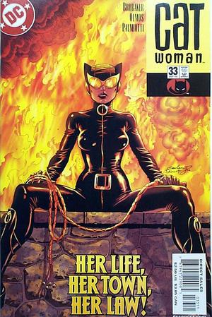 [Catwoman (series 3) 33]