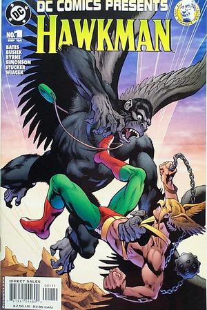 [DC Comics Presents - Hawkman]