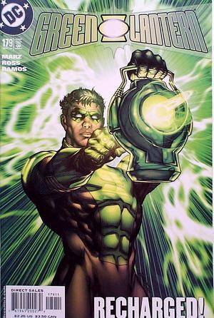 [Green Lantern (series 3) 179]