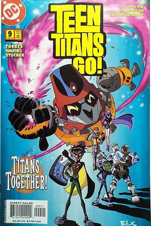 [Teen Titans Go! 9]