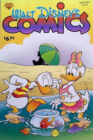 [Walt Disney's Comics and Stories No. 647]