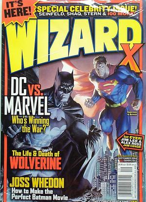 [Wizard: The Comics Magazine #155]