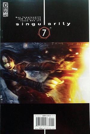[Singularity 7 #1 (standard cover)]