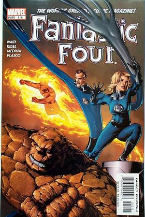 [Fantastic Four Vol. 1, No. 516]