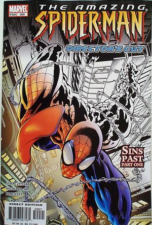 [Amazing Spider-Man Vol. 1, No. 509 (Director's Cut)]
