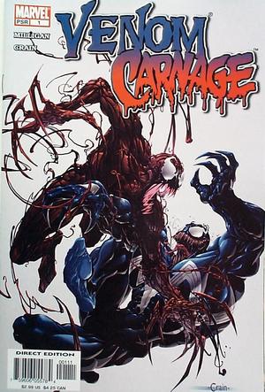 [Venom Vs. Carnage No. 1]