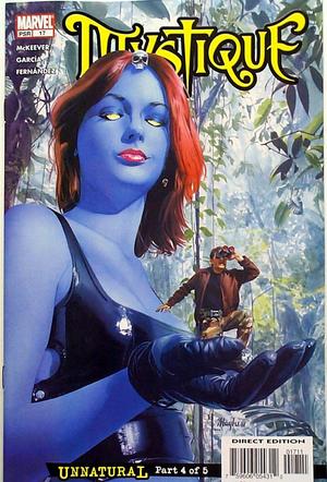 [Mystique Vol. 1, No. 17]