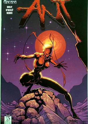 [Ant (series 1) #3 (Cover B - Joe Benitez)]