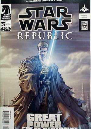 [Star Wars: Republic #67]