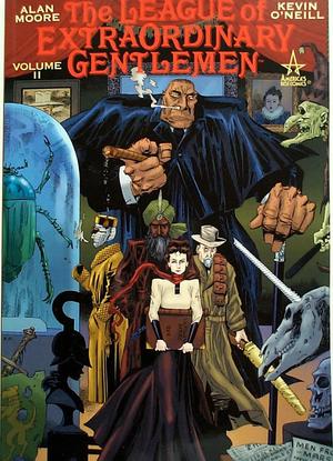 [League of Extraordinary Gentlemen Volume 2 (SC)]