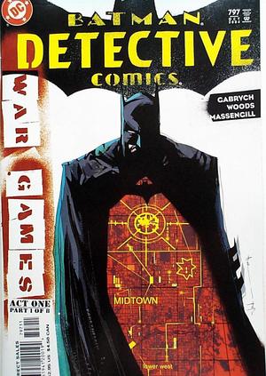 [Detective Comics 797]