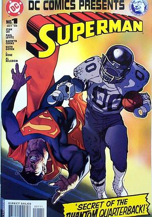 [DC Comics Presents - Superman]