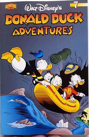 [Walt Disney's Donald Duck Adventures (series 3) No. 7]