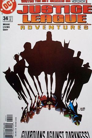 [Justice League Adventures 34]